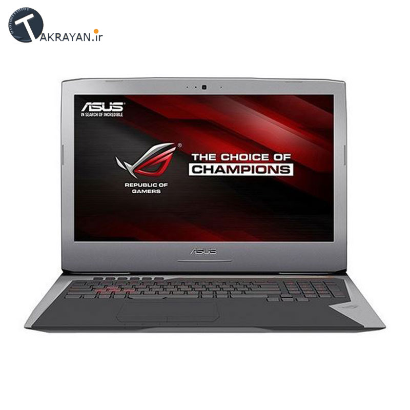 ASUS ROG G752VS - 17 inch Laptop